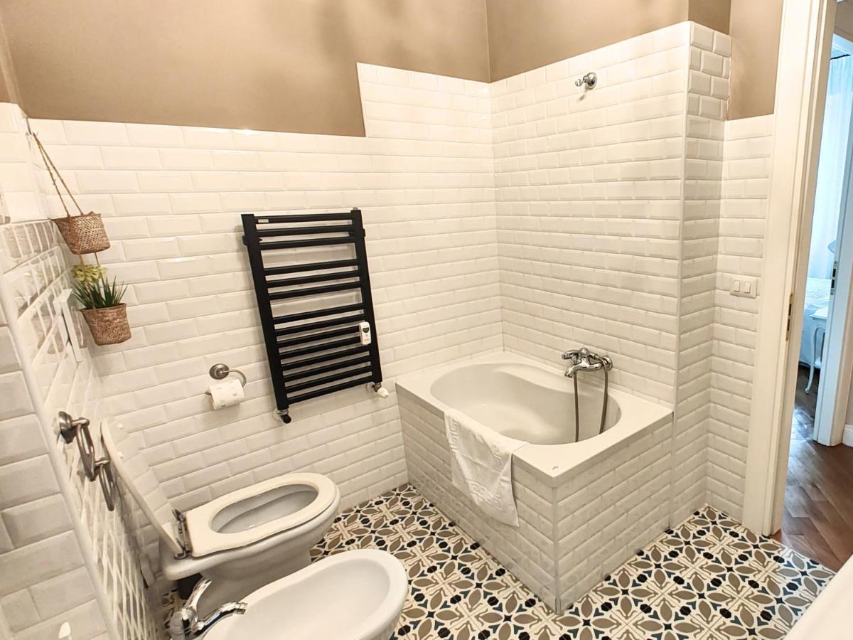 Luxury Apartment By Palazzo Senesi Rome Buitenkant foto