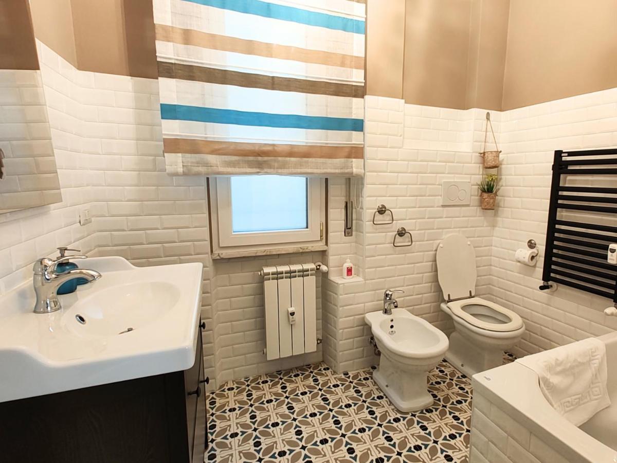 Luxury Apartment By Palazzo Senesi Rome Buitenkant foto